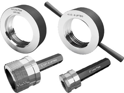 Casing, tubing & line pipe gauges